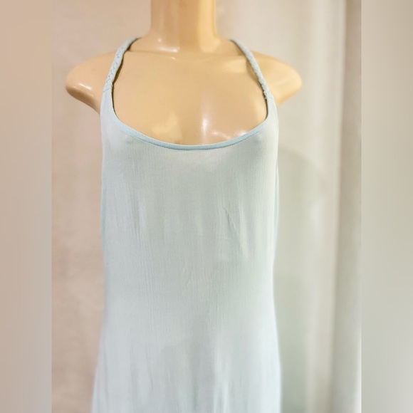 Volcom summer dress sun dress size Med Gentle use only - Picture 2 of 9